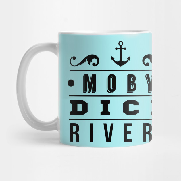 Moby Dick Rivers